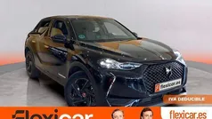 Negro Usado 2020 DS Automobiles DS3 Crossback Performance SUV | 18.990 € (Buen precio)