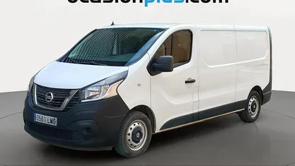 Usado Nissan NV300 Comfort 120 CV (88 kW) 2021 Blanco Van