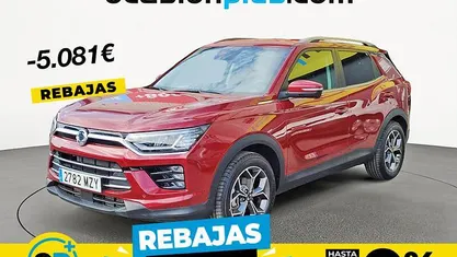 Usado 2025 Ssangyong (KGM) Korando Recogida | 24.000 € (Precio justo)