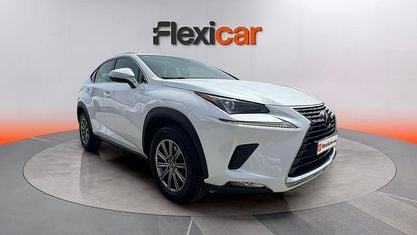 Usado Lexus NX300h Business Edition 197 CV (144 kW) 2020 Blanco SUV