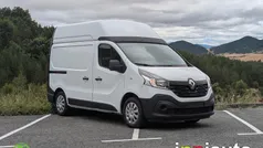 Blanco Usado 2019 Renault Trafic Van | 14.600 € (Buen precio)