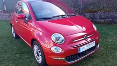 Rojo Usado 2022 Fiat 500 Dolcevita Utilitario | 11.900 € (Precio justo)