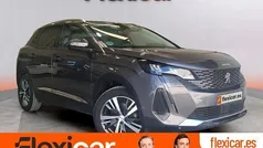 Gris / plata Usado 2021 Peugeot 3008 Allure SUV | 18.290 € (Precio justo)