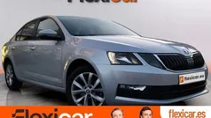 Gris Usado 2018 Skoda Octavia Style | 14.290 € (Precio justo)