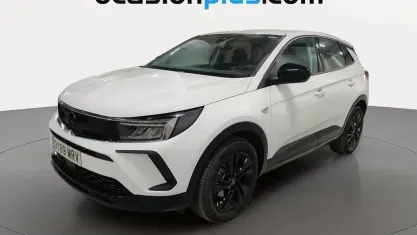 Usado Opel Grandland X S 131 CV (96 kW) 2024 Blanco SUV