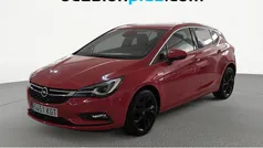 Usado 2018 Opel Astra Dynamic Utilitario | 12.537 € (Precio justo)