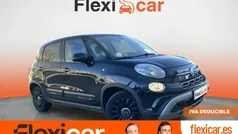 Negro Usado 2022 Fiat 500L Connect Monovolumen | 12.290 € (Precio justo)