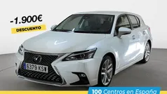 Usado 2019 Lexus CT200h Executive Line | 19.200 € (Precio justo)