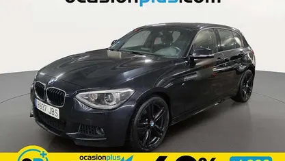 Używany BMW 118 143 KM (105 kW) 2014 Hatchback
