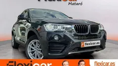Negro Usado 2015 BMW X4 SUV | 20.990 € (Buen precio)