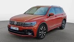 VW Tiguan Allspace