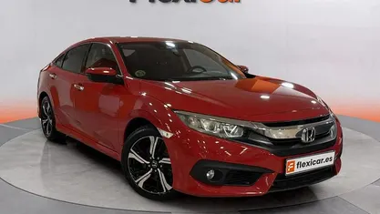 Usado Honda Civic Elegance 182 CV (133 kW) 2018 Berlina