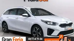 Usado 2021 Kia Ceed Utilitario | 13.990 € (Buen precio)