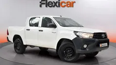 Usado 2018 Toyota HiLux Recogida | 23.470 € (Buen precio)