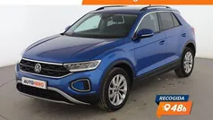 Usado 2023 VW T-Roc Life SUV | 21.899 € (Buen precio)
