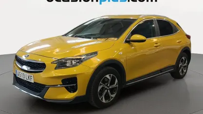 Usado Kia XCeed 120 CV (88 kW) 2020 Amarillo SUV
