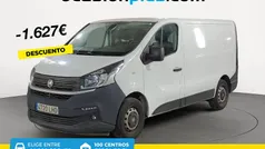 Blanco Usado 2020 Fiat Talento Van | 17.900 € (Precio justo)