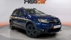 Usado 2016 Dacia Sandero Stepway Ambiance Utilitario | 8390 € (Precio justo)