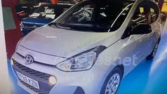 Usado 2019 Hyundai i10 GO! Utilitario | 10.990 € (Precio justo)