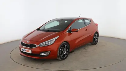 Usado 2014 Kia ProCeed Coupe | 10.799 € (Precio justo)