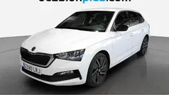 Usado 2021 Skoda Scala Sport Utilitario | 18.628 € (Precio justo)