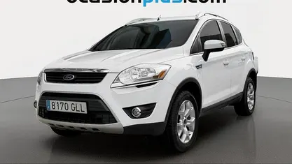 Usado 2009 Ford Kuga Trend SUV | 7900 € (Precio justo)