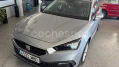 Usado 2022 Seat Leon Style Familiar | 20.990 € (Precio justo)