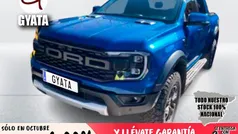 Usado 2024 Ford Ranger Raptor Recogida | 60.990 € (Buen precio)