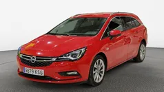 Usado 2018 Opel Astra Innovation Familiar | 9991 € (Precio justo)