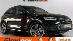 Usado 2018 Audi Q5 SUV | 31.990 € (Precio justo)
