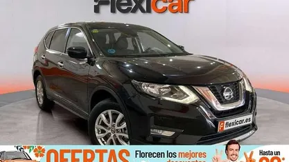 Usado Nissan X-Trail Acenta 150 CV (110 kW) 2020 Negro SUV