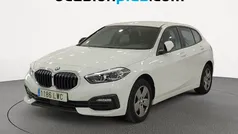 Blanco Usado 2022 BMW 118 Utilitario | 17.628 € (Super precio)