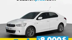 Usado 2016 Citroën C-Elysee I Exclusive Berlina | 7990 € (Precio justo)