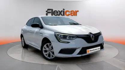 Usado Renault Mégane Business 116 CV (85 kW) 2020 Blanco Berlina