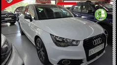 Blanco Usado 2013 Audi A1 Sportback Ambition Utilitario | 12.990 € (Precio justo)