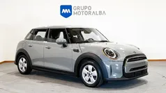 Blanco Usado 2022 Mini One Clubman Familiar | 20.490 € (Precio justo)