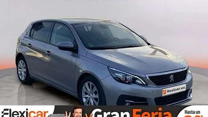 Usado 2020 Peugeot 308 Style Utilitario | 9890 € (Precio justo)