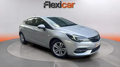 Usado Opel Astra Business Elegance 145 CV (106 kW) 2020 Familiar