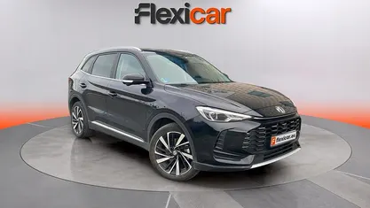 Occasion MG ZS Luxury 197 PK (144 kW) 2024 Zwart SUV