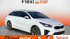 Blanco Usado 2021 Kia Ceed Familiar | 14.490 € (Precio justo)