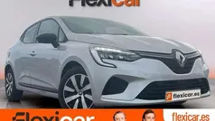 Gris Usado 2023 Renault Clio V Equilibre Utilitario | 14.690 € (Precio justo)