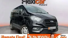 Usado 2023 Ford Transit Custom | 35.990 € (Precio justo)