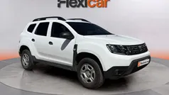 Blanco Usado 2019 Dacia Duster Acces SUV | 11.990 € (Precio justo)