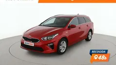 Usado 2021 Kia Ceed Familiar | 17.099 € (Precio justo)