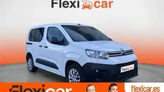 Blanco Usado 2023 Citroën Berlingo Feel Monovolumen | 17.290 € (Precio justo)