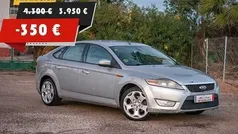 Gris Usado 2008 Ford Mondeo Trend Berlina | 3950 € (Precio justo)