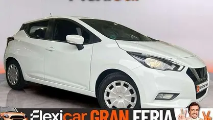 Usado Nissan Micra Acenta 92 CV (67 kW) 2023 Utilitario