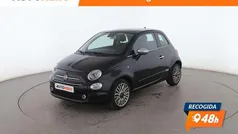 Negro Usado 2018 Fiat 500 Lounge Berlina | 10.799 € (Precio justo)
