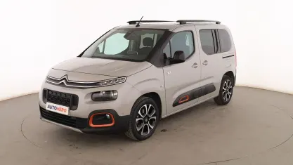 Usado Citroën Berlingo Shine 131 CV (96 kW) 2019 Gris Monovolumen