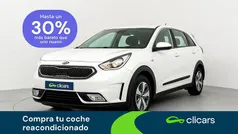 Usado 2019 Kia Niro SUV | 17.490 € (Precio justo)